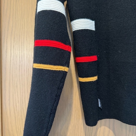 Vintage Obermeyer Signature 1947 Wool blend Pullover Crew / medium - Picture 4 of 13